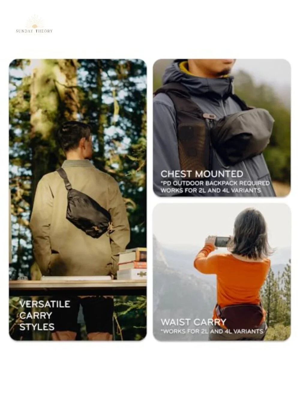 Peak Design Outdoor Sling 4L